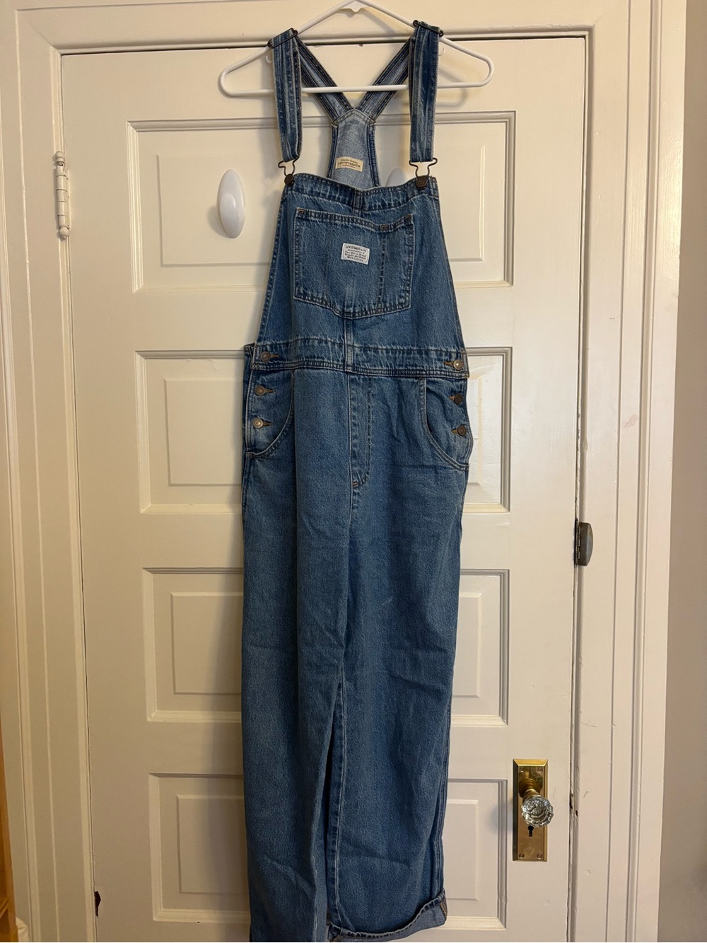 Levi's Vintage Women's Overalls